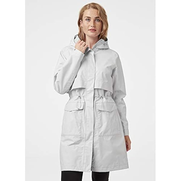 Helly Hansen W Lynnwood Raincoat Chubasquero Mujer