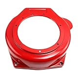 FytStycale Pull Starter Kühlgebläseabdeckung Metall Lüfterabdeckung Anlasserabdeckung Motorabdeckung für Einfache Montage für Techniker Landmaschinen Gartenpfleg, 188 bis 192f