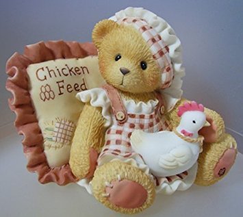 Amazon.com: Cherished Teddies Lori - Those We Love Should Be