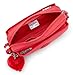 Imagen de Kipling ABANU Bandolera pequeña, Escape Red