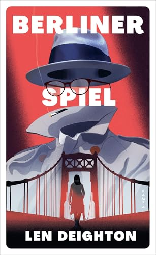 Berliner Spiel  Ein Fall für Bernard Samson