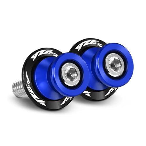 Protector Tornillos Soporte Trasero Evita Arañazos en el Basculante YZF R3 R1