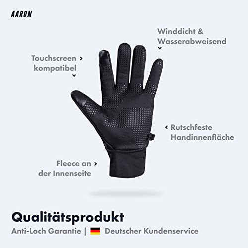 Fahrradhandschuhe für Erwachsene – AARON Gloves