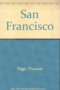 Hardcover San Francisco Book
