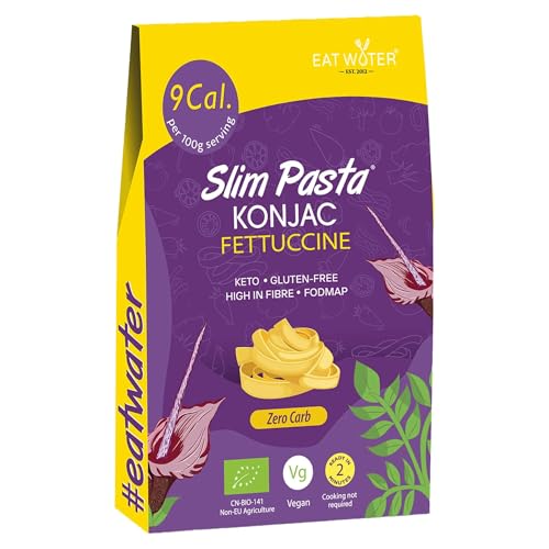 Slim Pasta Konjac Fettuccine 270 g