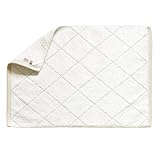 トランパラン バスマット タオル地 今治タオル認定付き oriori 洗える 吸水 速乾 綿100％ 約42×60cm(ベージュ)