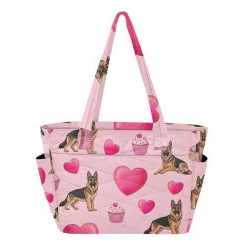 Bolsas para laptop ligeras de viaje y trabajo con diseño de perro
