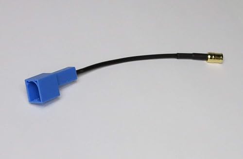 Miniatura 2 de Adaptador de antena de radio satelital compatible con Subaru 2015+ - Retén la antena de radio OEM XM