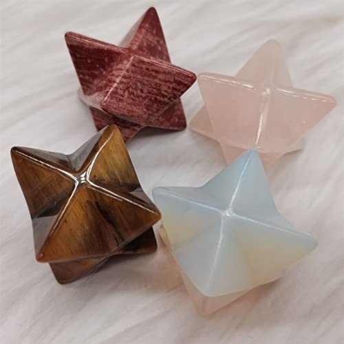 HOBKEY Joyería de cuarzoProtección de energía La decoración del hogar se Puede Utilizar para decoración hogareña