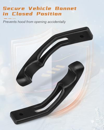 image for YUANTUO Hood Latch Straps Fit for Ski Doo Formula Grand Touring Legend