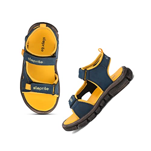 Image of steprite Unisex Sports,Running,Summer Sandal for Kids | comfortable| durable