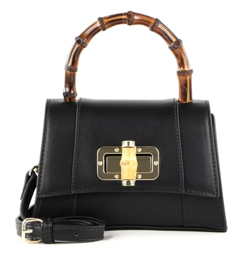 Sac à épaule bandoulière SEIDENFELT Sorken noir pour vos sorties urbaines et soirées