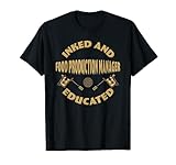 Food Production Manager Gifts