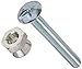 NMC NBTR National Marker Corp Tamper Resistant Bolt & Nut Pack