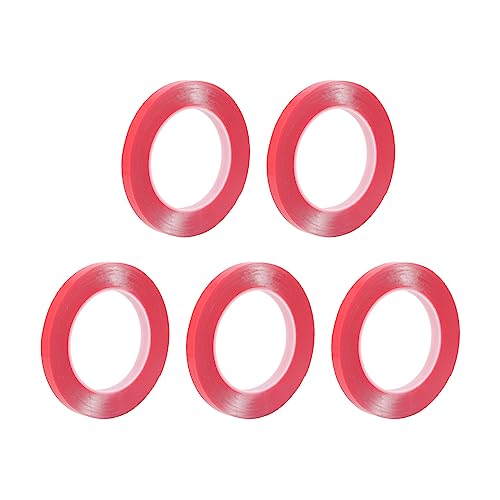 Double Sided Adhesive Tape,Super Strong Adhesion Transparent Acrylic Double Sided Tape,10meter Length Indoor & Outdoor Waterproof Multipurpose Automotive Wall Tape