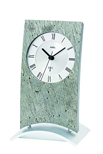 Preisvergleich Produktbild AMS Geräuschlose Uhren 5160