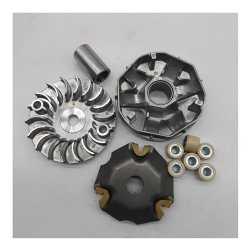 Variateur performance moto scooter HJ125T-18 embrayage avant 125
