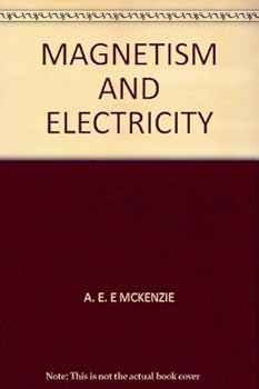 Hardcover Magnetism and Electricity Book