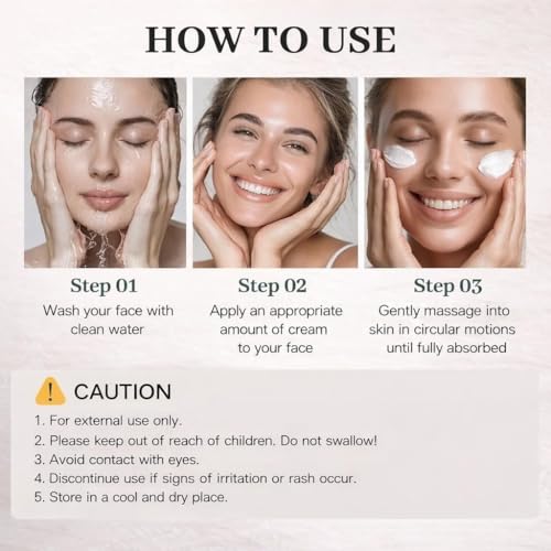 Image of DR Altheas 345 Relief Cream 50ml | Korean Face Moisturizer with PDRN & Niacinamide | Hydrating, Soothing & Barrier Repair Cream for Sensitive Skin, Blemish Care | Vegan Daily Facial Moisturizer