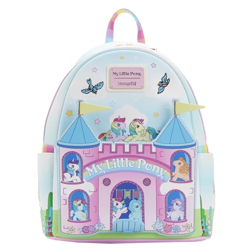 Loungefly Mochila Hasbro My Little Pony Castle MINI