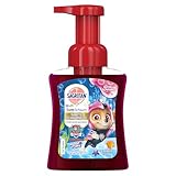 Kinder Waschschaum Test