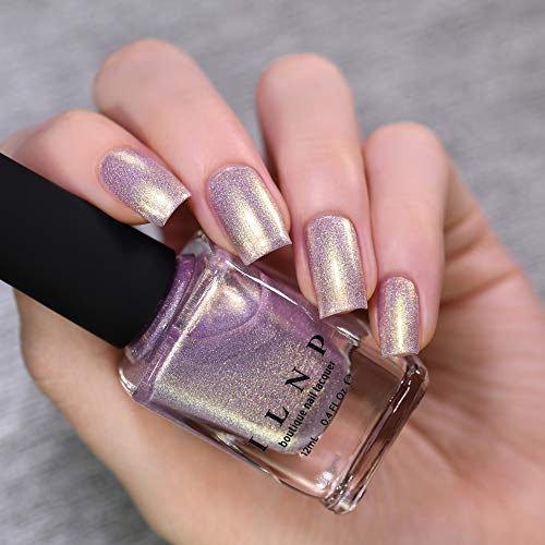 Image of ILNP In The Clouds - Pale Lilac Shimmer Holographic Nail Polish