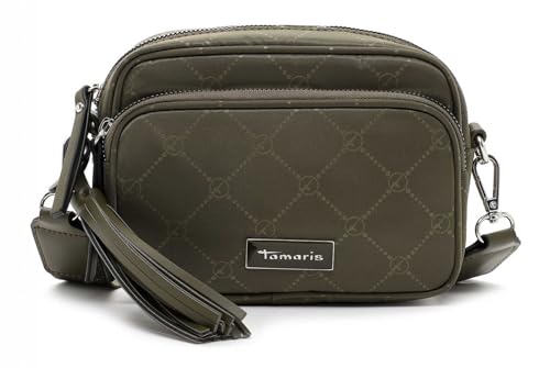 Tamaris Lisa Handbag S Oliv : oubliez les sacs encombrants avec ce modèle léger