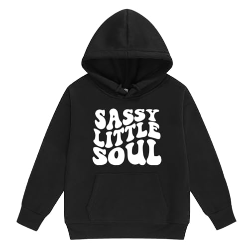 Ensemble sweat à capuche résistant pour enfants actifs vêtement décontracté noir