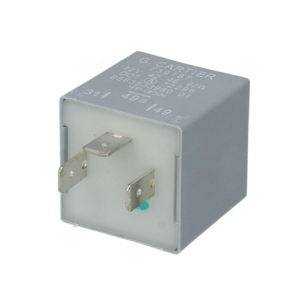 Valeo Intermittenza di lampeggio 641422