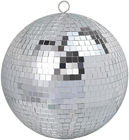 Effet lumière à LED RVB Type Boule tournante multi faisceaux 1 x 9 W