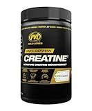 PVL Creapure Creatine Powder | 100% German Creatine Monohydrate, Canadian-Owned, Informed-Choice Tested, Unflavoured Supplement powder – 82 Servings - 410 g