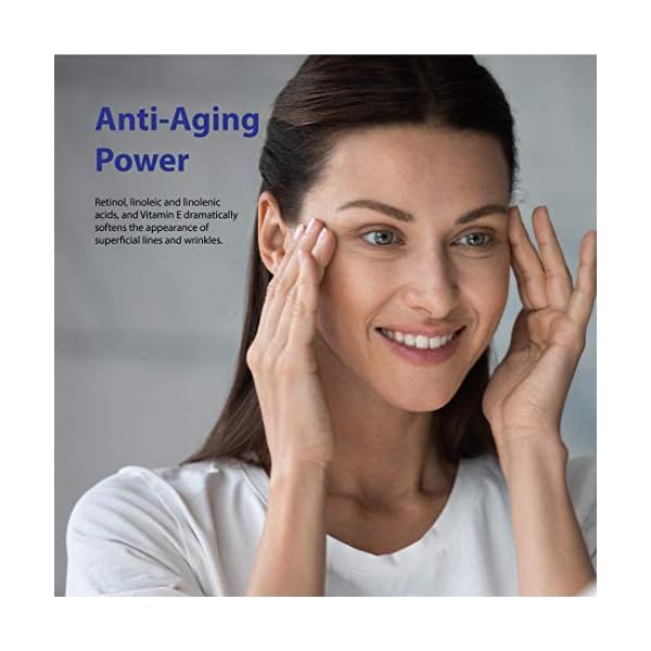 Dr-Denese-SkinScience-HydroShield-Ultra-Moisturizing-Face-Serum-Locks-In-Moisture-with-Retinol-Ceramides-Reduce-Appearance-of-Wrinkles-Increased-Hydration-Tightness-Cruelty-Free-3oz Dr. Denese SkinScience HydroShield Ultra Moisturizing Face Serum Locks In Moisture with Retinol & Ceramides - Reduce Appearance of Wrinkles, Increased Hydration & Tightness - Cruelty-Free - .3oz