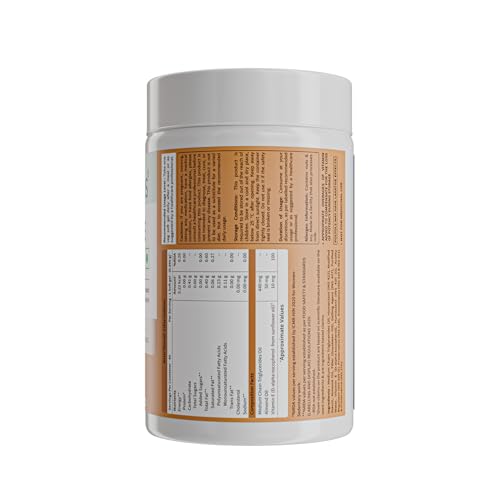 Image of Neuherbs Vitamin E Plus Capsules for Skin & Hair | Plant-Based Vitamin E Supplement with Almond & Sunflower Oil | Supports Glowing Skin & Hair Strength | Vegan | 60 Capsules