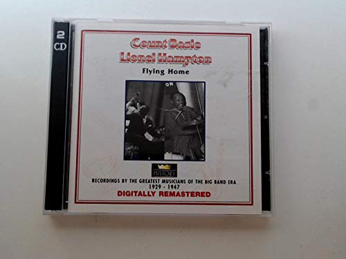 Flying home-Greatest musicians of the big band era 1929-1947 [Audio CD]