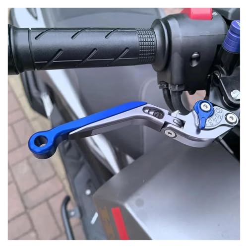 Levier de frein extensible FZ8 réglable pour une conduite précise 2011-2020 - 4