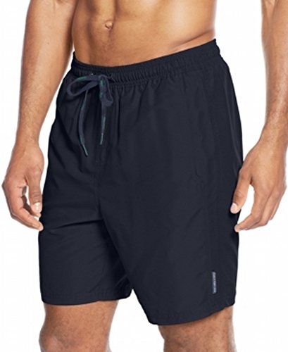 Calvin Klein Men's Micro Solid Volley Swim Trunk