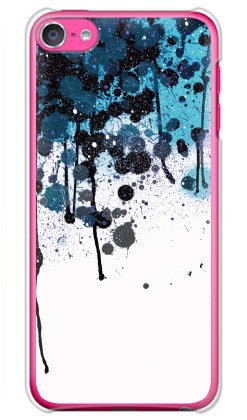 K[YlI apple iPod touch 6 P[X (ink blue) Apple iPodtouch6-PC-OCA-0154