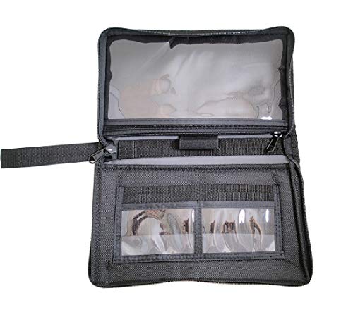 AeroPhoenix Zippered Standard Logbook Case