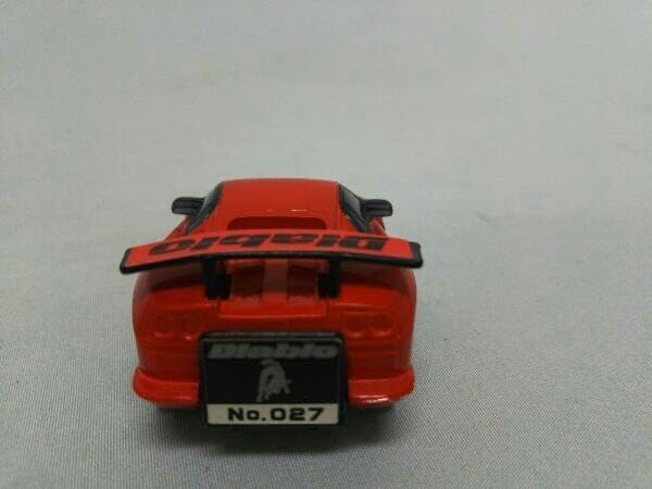 TAKARA チョロQ FERRARI TESTAROSSA当時物昭和レトロレアタカラチョロ