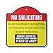 No Soliciting Too Broke to Buy Unless You Have Girl Scout Cookies 12