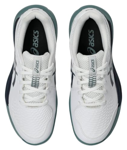 Chaussures Tennis Asics Gel Resolution X GS Enfant - vue 6