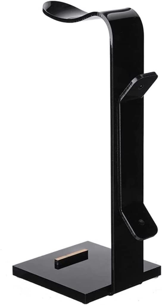 WDWDW Headphone Stand Holder Headset Hook Hanger Universal Gaming Earphones Desk Display Bracket Desk Accessories