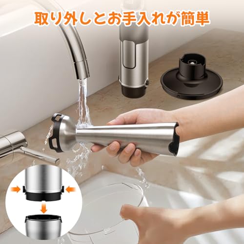 Turelar ハンドブレンダー 1100W