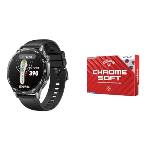 ySt{[ZbgzHUAWEI WATCH GT 5 46mm Stir@\ X}[gEHb` 14Ԏobe[ iOS/AndroidΉ ubN +LEFC(Callaway) St{[ CHROME SOFT 24 TRUT