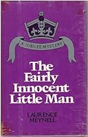 The Fairly Innocent Little Man (Jubilee Mystery Ser.) 0373261020 Book Cover