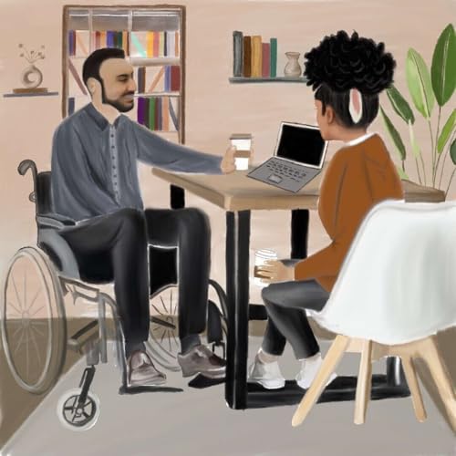 Ahmed: Literature, School, and Living with a Disability