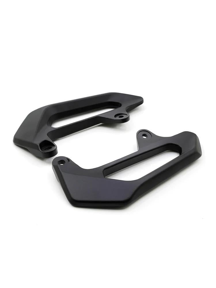 pour MT-07 MT07 MT 07 2018-2022 2023 2024 Moto Poignée De Siège Arrière Barres D’Appui Kit Accoudoir Passager Poignée de siège de Moto