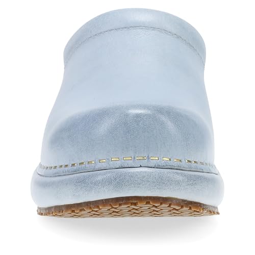 Image of Dansko Platform Pro Women's Slip Resistant Clog - Memory Foam Footbed, Cushioned Arch Support for Work and Everyday Wear