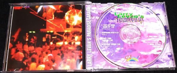 Larry Levan, Paradise Garage 2枚組 Salsoul 2枚組 Larry Levan, Paradise Garage,Salsoul