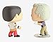 Funko Pop! Movies: Happy Gilmore - Happy and B.Barker 2-Pack, Multicolor (46849)